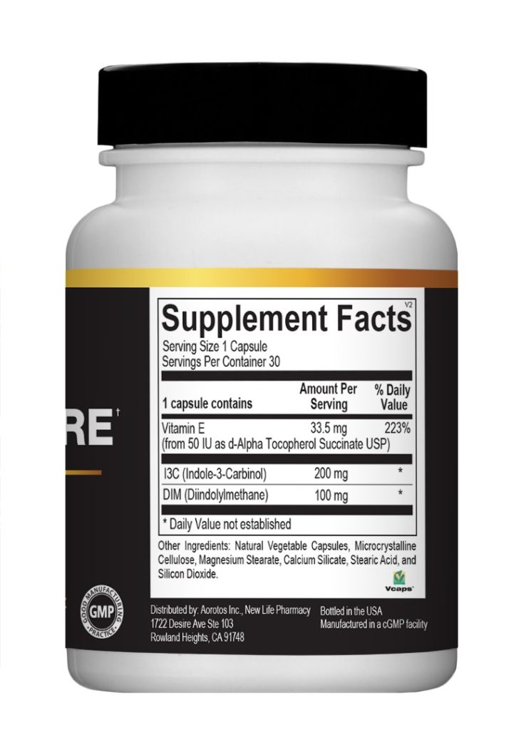 EstroCare 30 Capsules – Aoratosnature.com